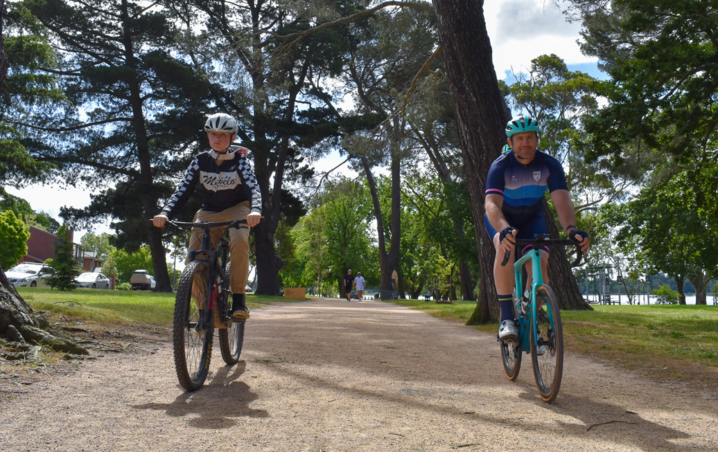 Family friendly bike rides near sales me